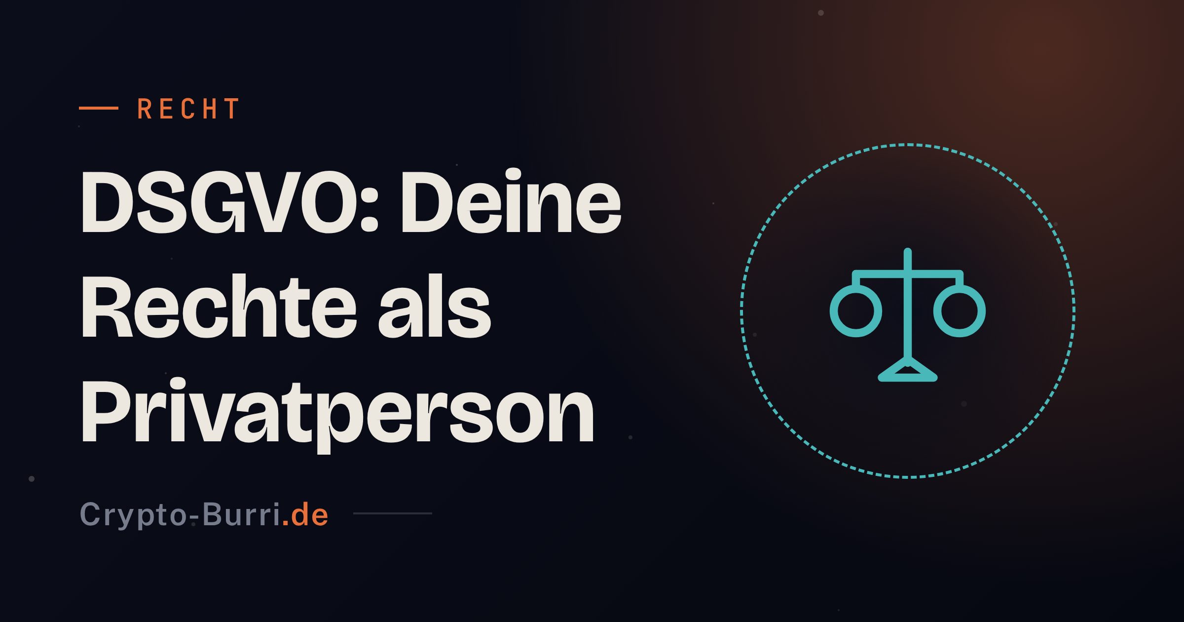 DSGVO Rechte für Privatpersonen: Leitfaden 2026