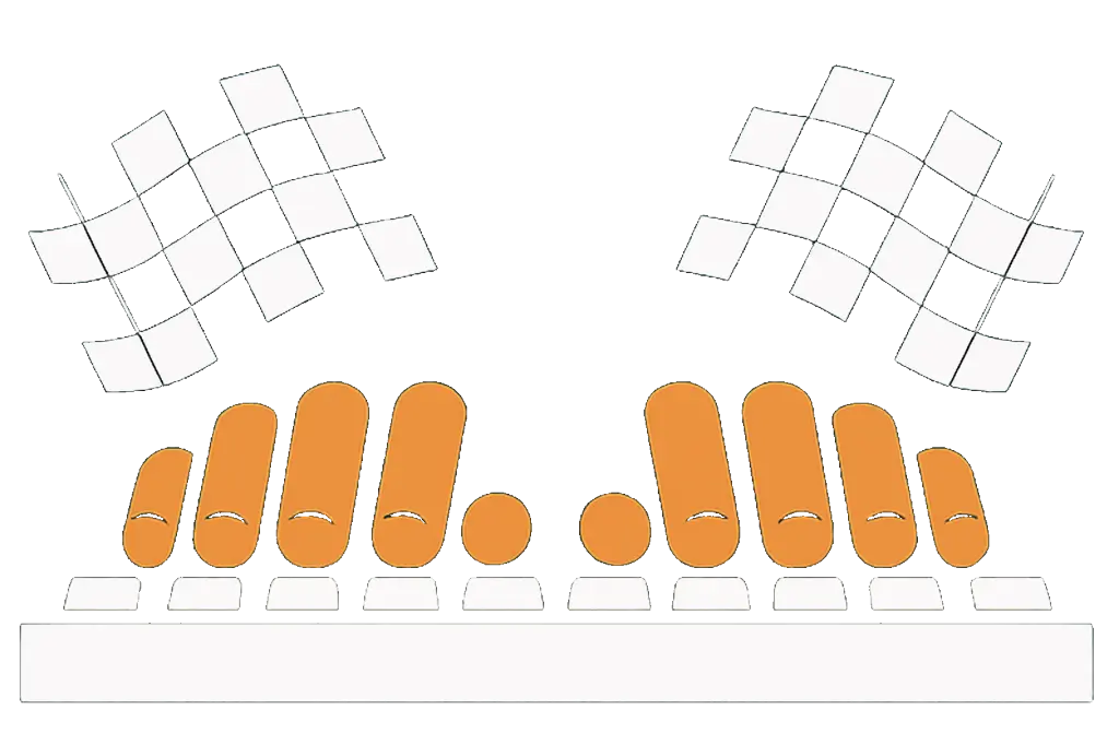 FastFingerRace Logo